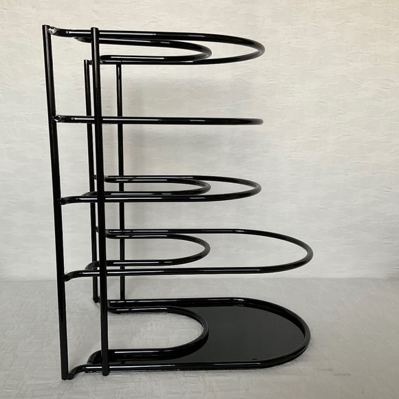 Cusinel Heavy Duty Pan Organizer, 5 Tier Rack - Holds up to 50 LB - Picture 1 of 6